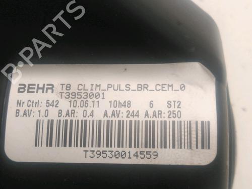 Heater blower motor PEUGEOT 3008 I MPV (0U_) 1.6 HDi | BP25706072M62 