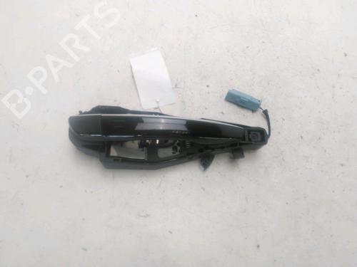 Used Rear right exterior door handle PEUGEOT 508 SW I (8E_) 2.0 BlueHDi 180 (180 hp) 28087077