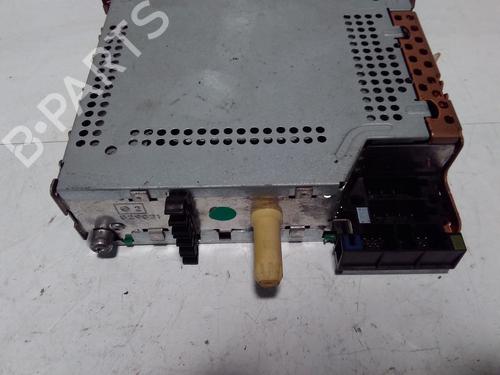 Radio RENAULT CLIO II (BB_, CB_) 1.9 dTi (B/CB0U) | BP22247020E6 