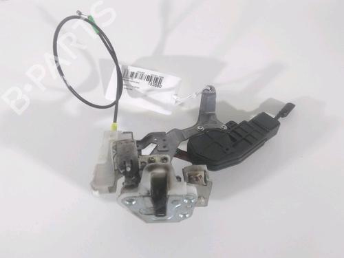 Used Rear left lock CITROËN C1 (PM_, PN_) 1.4 HDi (54 hp) 25377797