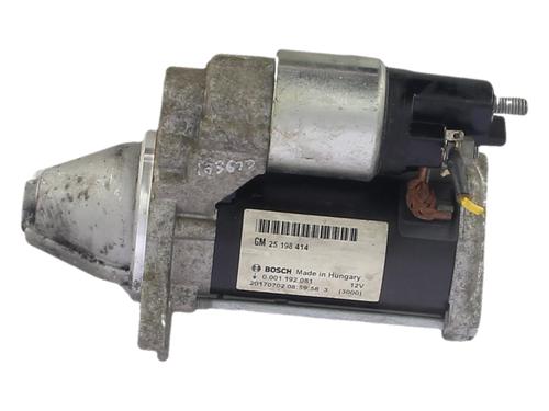 Startmotor OPEL CORSA E (X15) 1.4 (08, 68) | BP38005197M8 - Image 2