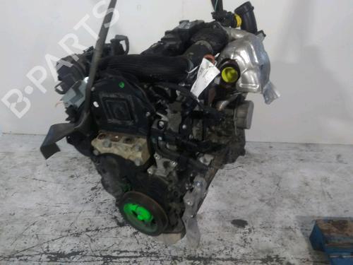 Motor Motor PEUGEOT 208 I (CA_, CC_) 1.4 HDi (68 hp) 33416414 33416414