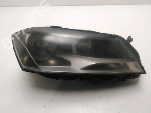 Right headlight VW PASSAT B7 Variant (365) 2.0 TDI | BP22694386C29 - Image 2