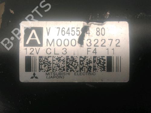Starter PEUGEOT 2008 I (CU_) 1.6 VTi | BP26336075M8 - Image 3