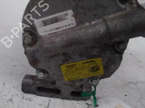 Used AC compressor AC compressor FIAT PANDA (312_, 319_) 1.2 (312PXA1A) (69 hp) 15748255 15748255
