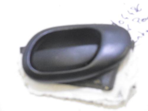 Used Front right interior door handle PEUGEOT 206 Hatchback (2A/C) [1998-2012]  15754498