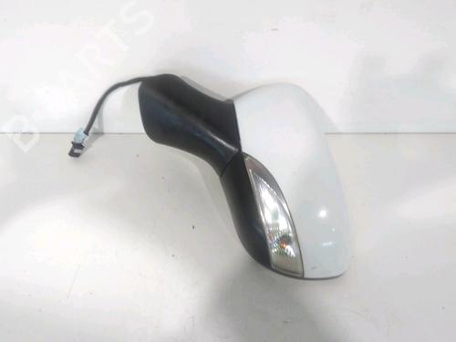 Left mirror RENAULT CLIO IV (BH_) 1.5 dCi 75 | BP26590718C26 