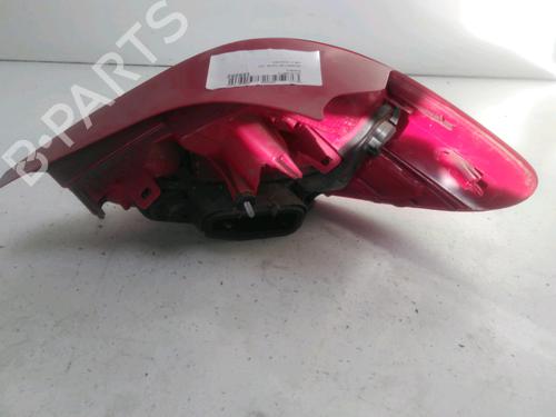 Used Left headlight PEUGEOT 207 (WA_, WC_) 1.6 HDi (90 hp) 29415012
