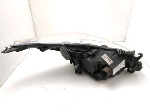 Left headlight PEUGEOT 3008 I MPV (0U_) 1.6 HDi | BP31155481C28