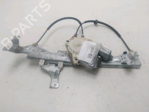 Rear left window mechanism RENAULT MEGANE III Grandtour (KZ0/1) 1.5 dCi (KZ0C, KZ1A) | BP27510312C24 