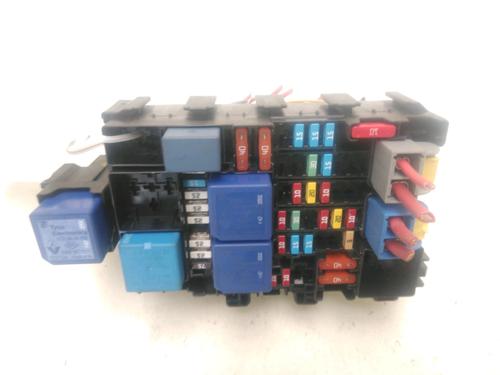 Used Fuse box Fuse box RENAULT GRAND SCÉNIC IV (R9_) 1.6 dCi 130 (130 hp) 24881752 24881752