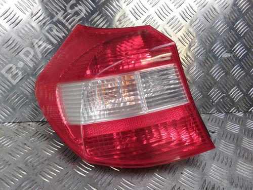 Used Left taillight BMW 1 (E87) 116 i (115 hp) 11535558