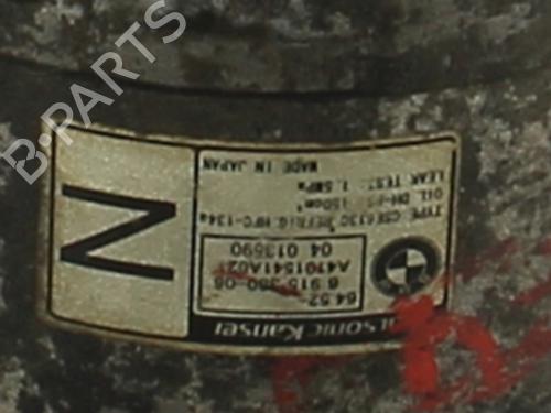AC compressor BMW 1 (E87) 120 i | BP30868349M34 - Image 2