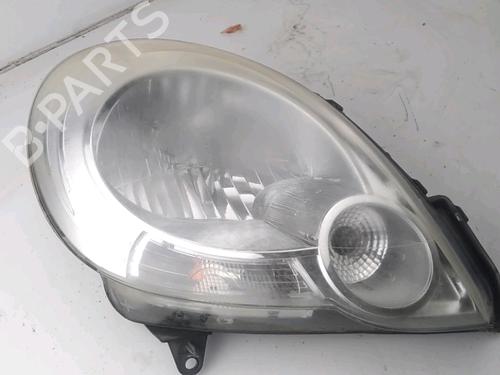 Right headlight RENAULT KANGOO Express (FW0/1_) 1.5 dCi 75 (FW07, FW10, FW04) | BP35970910C29 - Image 2