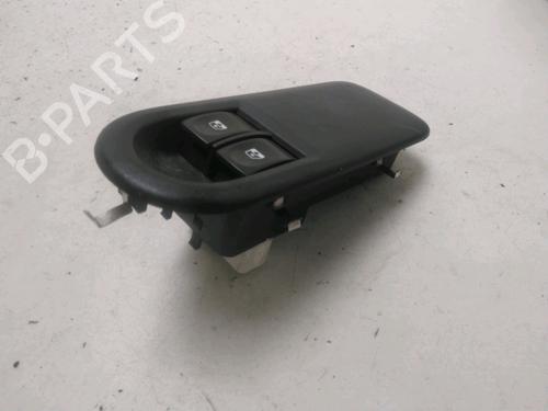Used Left front window switch RENAULT CLIO III (BR0/1, CR0/1) 1.5 dCi (BR17, CR17) (86 hp) 29344954