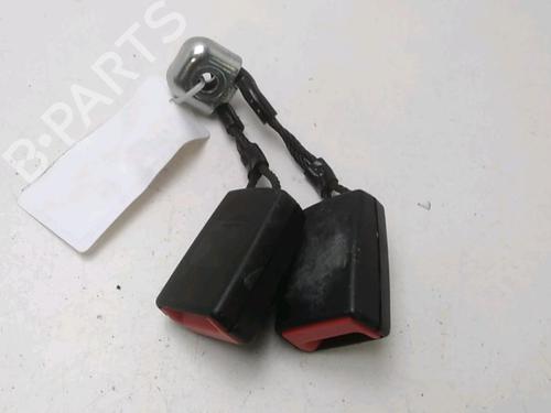 Used Seat buckle VW POLO V (6R1, 6C1) 1.6 TDI (90 hp) 18968780