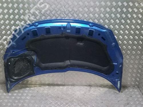 Used Hood PEUGEOT 206+ (2L_, 2M_) 1.4 HDi eco 70 (68 hp) 25930503