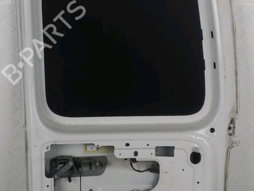 Used Left tailgate VW CADDY III Box Body/MPV (2KA, 2KH, 2CA, 2CH) 2.0 TDI 4motion (110 hp) 31984486