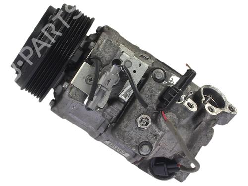 AC compressor BMW 1 (E87) 118 d | BP39419349M34 - Image 2