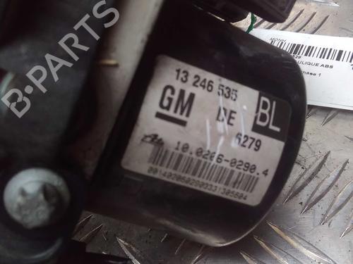 Used ABS pump OPEL ASTRA H Estate Van (L70) 1.7 CDTI (L70) (110 hp) 11524011