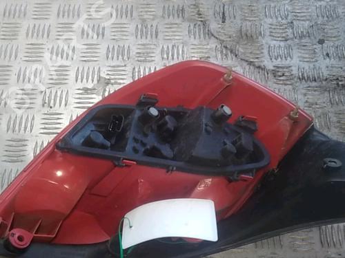 Right taillight RENAULT CLIO III (BR0/1, CR0/1) 1.5 dCi (BR17, CR17) | BP15644293C35 