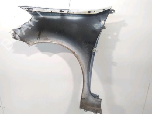 Used Right front fenders RENAULT CLIO III (BR0/1, CR0/1) 1.5 dCi (C/BR0G, C/BR1G) (68 hp) 28331156