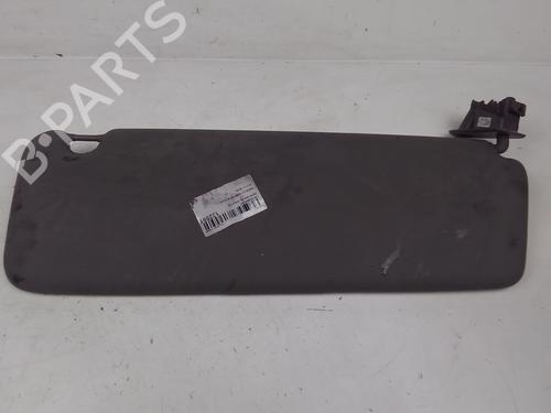 Used Left sun visor Left sun visor RENAULT MASTER III Van (FV) 2.3 dCi 125 FWD (FV0C, FV0D, FV0G, FV0H, FV0J, FV0K,... (125 hp) 15757717 15757717