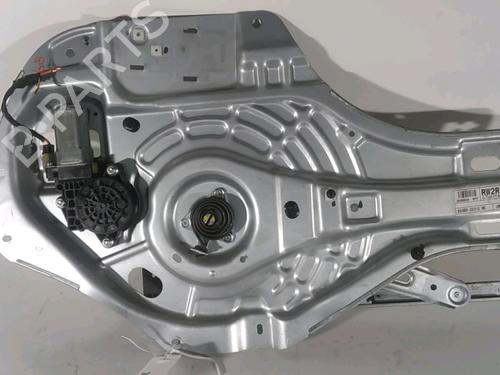 Front right window mechanism HYUNDAI TUCSON (JM) 2.0 CRDi All-wheel Drive | BP22186175C23