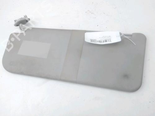 Left sun visor PEUGEOT PARTNER MPV (5_, G_) 2.0 HDI | BP40615305I1 - Image 2