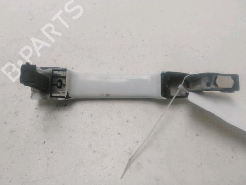 Front right exterior door handle RENAULT CLIO IV (BH_) 1.5 dCi 75 | BP25015551C129