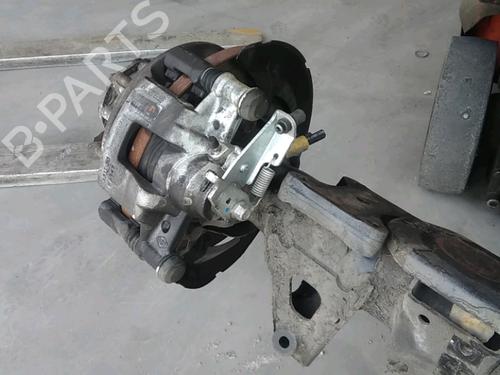 Rear differential RENAULT MASTER III Van (FV) 2.3 dCi 125 RWD (FV0C, FV0D, FV0H, FV0J, FV0A, FV0K) | BP37649928M24 - Image 3