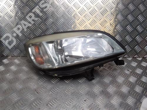 Faro izquierdo OPEL ZAFIRA A MPV (T98) 2.2 DTI 16V (F75) (125 hp) 11520979