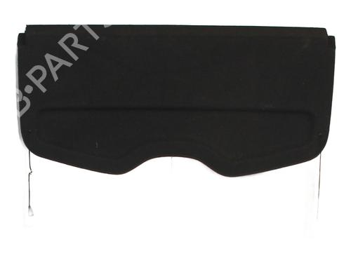 Hoedenplank RENAULT CLIO III (BR0/1, CR0/1) 1.2 16V (BR02, BR0J, BR11, CR02, CR0J, CR11) (75 hp) 31302657