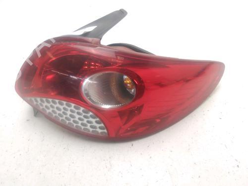Used Right taillight PEUGEOT 206+ (2L_, 2M_) 1.4 HDi eco 70 (68 hp) 28331413