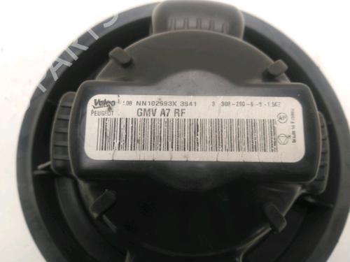 Heater blower motor PEUGEOT 207 (WA_, WC_) 1.6 HDi | BP22342100M62 