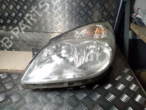 Used Left headlight Left headlight CITROËN C5 I (DC_) 2.0 HDi (DCRHZB, DCRHZE) (109 hp) 11522535 11522535