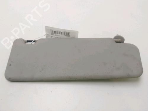 Used Left sun visor DACIA LOGAN MCV II TCe 90 (K8M1, K8MA, K8AC) (90 hp) 20181759