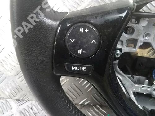 Steering wheel PEUGEOT 108 1.0 VTi | BP11712675C49 