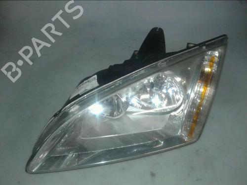 Used Left headlight FORD FOCUS II (DA_, HCP, DP) [2004-2013]  15758370