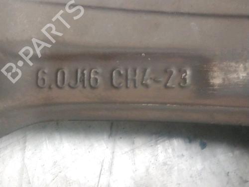 Used Rim PEUGEOT 208 I (CA_, CC_) 1.6 HDi (92 hp) 25779203