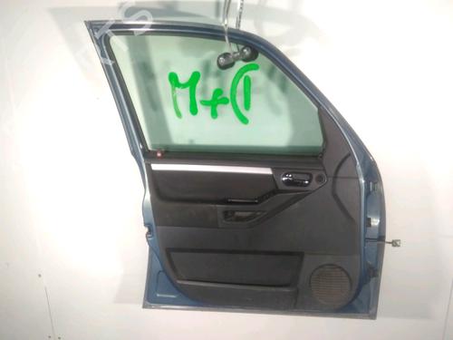 Dør venstre foran OPEL MERIVA A MPV (X03) 1.7 CDTI (E75) (100 hp) 25126318