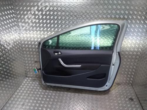 Right front door PEUGEOT 308 I (4A_, 4C_) 1.6 HDi | BP11523973C3 