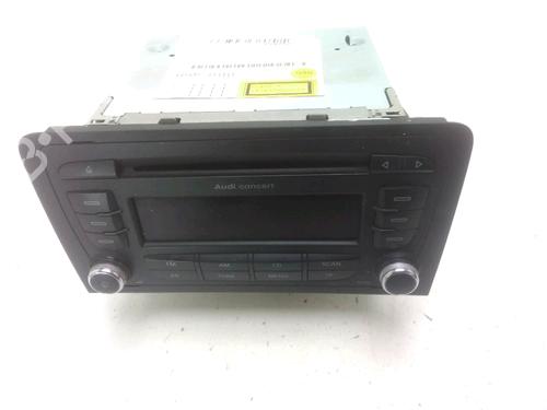 Radio AUDI A3 Sportback (8PA) 1.6 TDI | BP24882061E6 