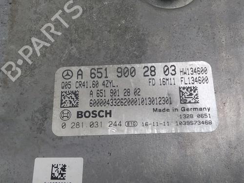 Used Engine control unit (ECU) Engine control unit (ECU) 36790108 36790108