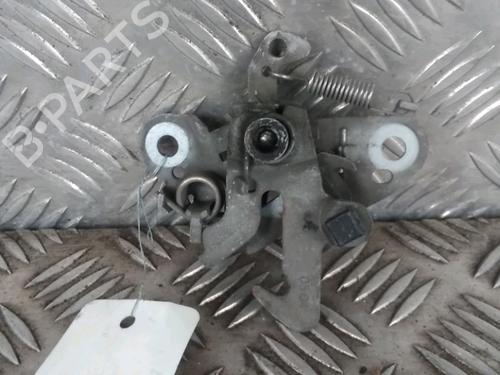 Used Hood lock PEUGEOT 807 (EB_) 2.2 HDi (128 hp) 23851941