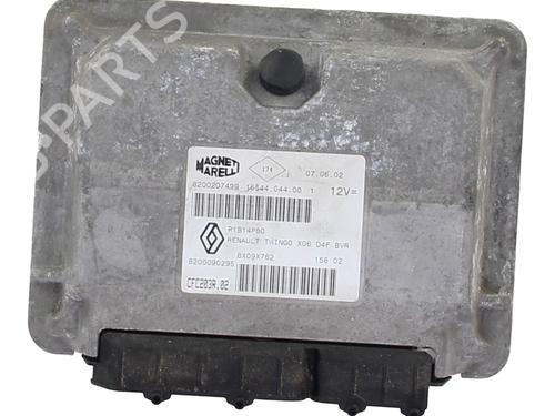 Used Engine control unit (ECU) Engine control unit (ECU) RENAULT TWINGO I (C06_) 1.2 16V (C06C, C06D, C06K) (75 hp) 34608829 34608829