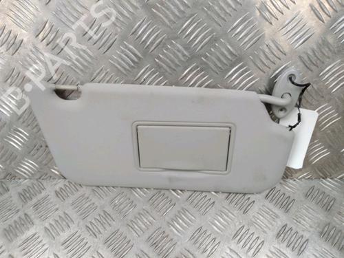 Right sun visor FORD FUSION (JU_) 1.6 | BP17325019I2 