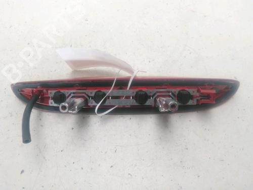 Used Third brake light PEUGEOT 208 I (CA_, CC_) 1.2 VTI 82 (82 hp) 25451096