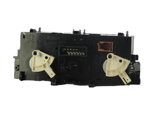 Climate control CITROËN C3 II (SC_) 1.2 VTi 82 | BP38714688I5 - Image 2