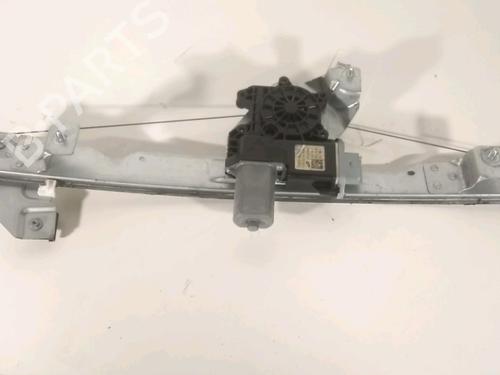 Used Front left window mechanism DACIA DUSTER (HS_) 1.5 dCi (109 hp) 21227162